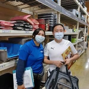 Meet your Posher, Joseph